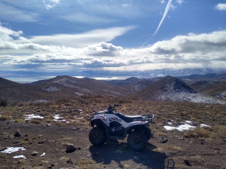 The Rea Ranch ATV Rentals Near Mammoth Lakes/Yosemite/Mono Lake/Lee Vining/Bodie State Park