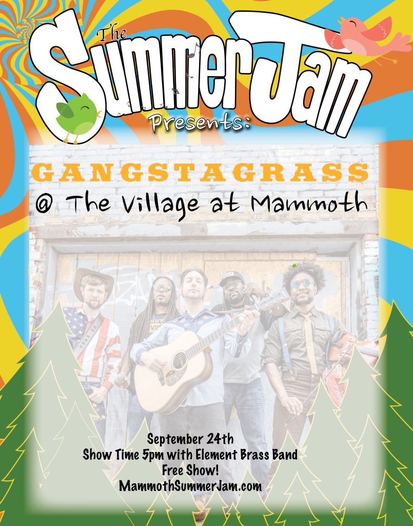 This image has an empty alt attribute; its file name is gangstagrass-poster.jpg